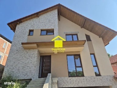Vand Casa Feleacu cu gara-j 208 mp utili -550 mp teren