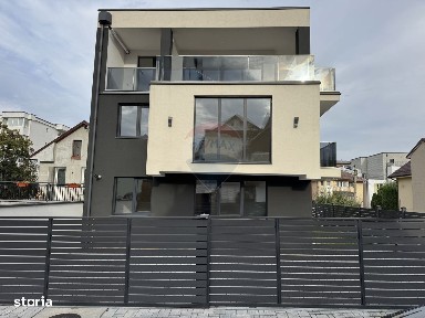 Penthouse pe pământ - Locuință exclusivistă Gheorgheni, Cluj-Napoca
