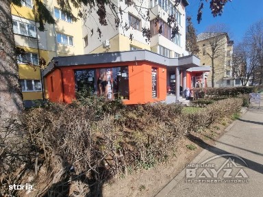 Vanzare spatiu Bulevardul Traian, Baia Mare - comision zero