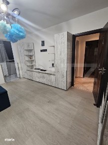 Apartament cu 2 camere, 51 mp, zona Sud