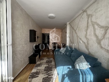 Apartament la etaj intermediar | 2 camere | Zona Str Teilor