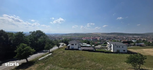 Strada Iuliu Maniu, Apahida, Cluj
