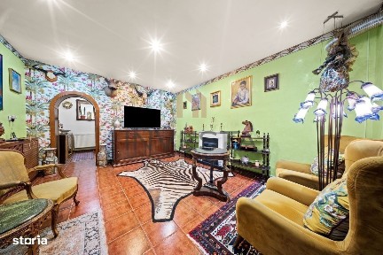 Proprietate Unica Apartament 3 Camere si Curte Privata Andrei Muresanu