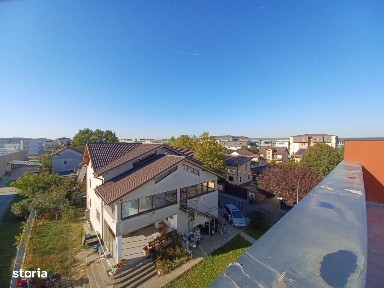 Strada Sfanta Agnes, Popesti Leordeni, Ilfov