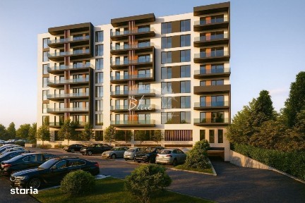 Tomis Plus- Madrid 48, apartament 2 camere