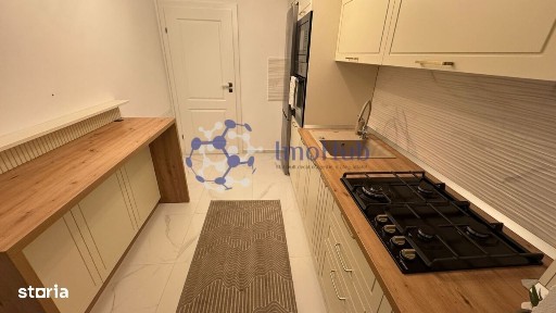 Popas Pacurari - Mall Moldova, 3 camere, 70 mp, parcare inclusa