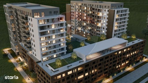 Apartament 3 camere Maurer Avantgarden 3 - Faza V - Comision 0