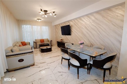 Penthouse Qualis Tractorul Brasov,terasa panoramica,3 balcoane,ales ec