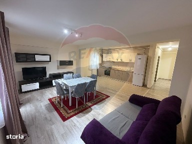 BLOC NOU-Apartament 3 camere plus loc parcare subteran, DE INCHIRIAT