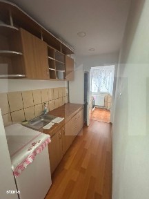 Garsoniera mobilata si utilata intr-o zona linistita - Manolesti Dea