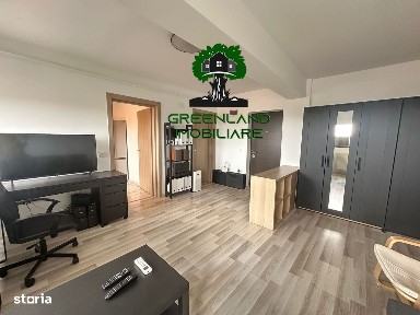 Ap 1 Camera, Mobilat si Utilat, Loc Parcare, etaj 3, 34 mp, Capat Cug