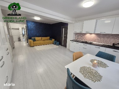Apartament modern cu 2 camere, 60 mp, BLOC NOU, Tatarasi