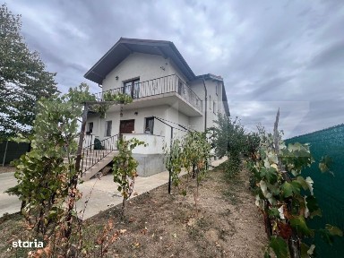 Casa D+P+1 cu teren de 2501mp situata in Craiova in zona de nord