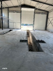 Hala 380 mp Iuliu Maniu - service auto