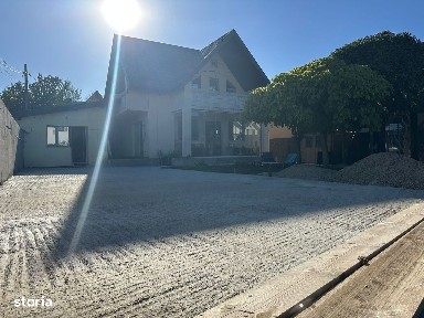 Casă 6 camere cu teren 467 mp - Samurcași (lângă Buftea, viitor nod A0