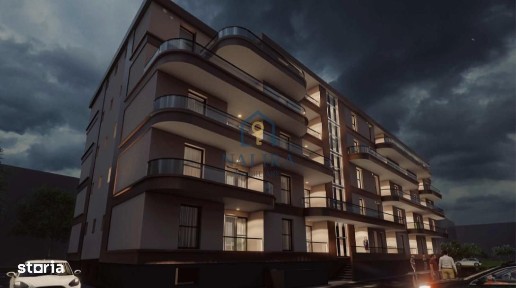 Apartamente noi Lupului