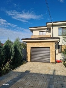 Vila P+1E spatioasa - str Teiului, oras Titu,Dambovita