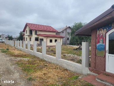 Casă parter + mansardă | 216 mp | Teren 680 mp