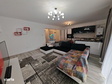 Inchiriem Apartament 3 Camere, Modern, Decomandat, Tractorul - Kasper