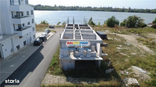 Apartament 3 camere vedere la Lacul Pantelimon