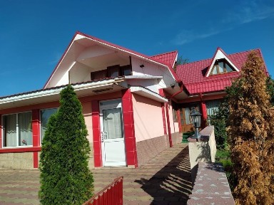 Vand-schimb Casa+spatiu comercial+moara porumb, moara ciocanele