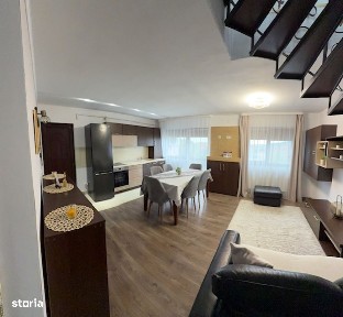 VICTORIEI (Zona Marul de Aur) apartament pe 2nivele finisat!