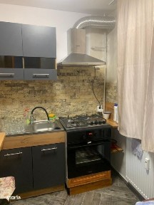Garsoniera de vanzare, 27 mp, Zona Parculet Rovine