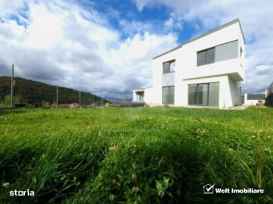 Casa individuala ultrafinisata, zona Vivo, Floresti