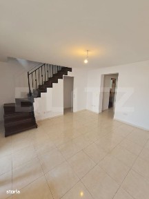 Casa insiruita, 4 camere, 80 mp, gradina, 2 terase, zona Somesului