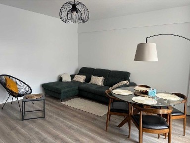 Apartament 2 camere, in Transilvania Residence, la prima inchiriere.