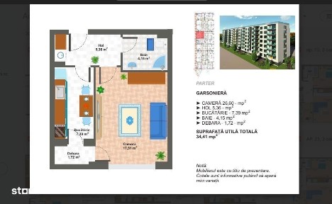 Garsoniera Aparatorii Patriei