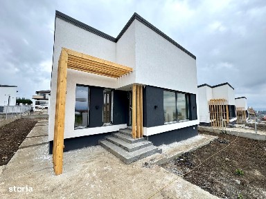 Casa plan parter, Mall Moldova