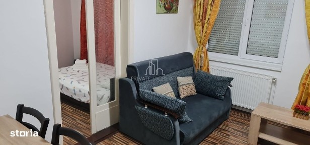 Apartament 2 Camere cu curte de Inchiriat, Zona Cetate/Cornisa