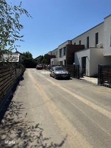 Vanzare casa la cheie Chitila, Mogosoaia, Bradului, noua