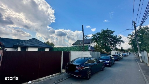 Strada Fagetului, Pantelimon, Ilfov