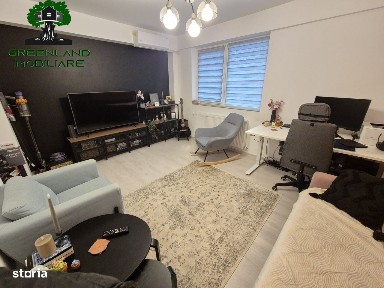 Apartament 2 camere, DECOMANDAT, mobilat, BLOC NOU, Galata