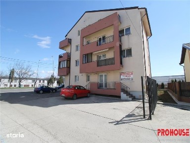 Calea Moinesti - spatiu comercial