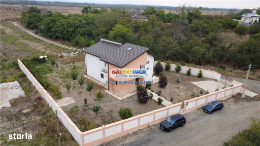 Casa Lux Mihailesti 6 Camere 300 m.p.