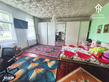 Ciresu, Criciova, Timis