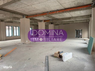 Inchiriere spatiu comercial *peste 350 mp cu parcare* - strada Tineret