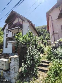 Casa de vacanta cocheta in Sovata Bai