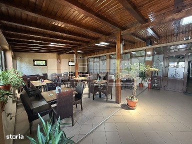 SPATIU COMERCIAL | COFETARIE | RESTAURANT | RADAUTI