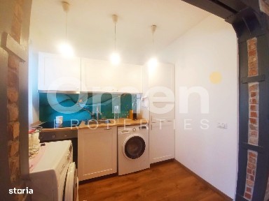 Garsonieră renovată - 31 mp - parter - zona Minerilor