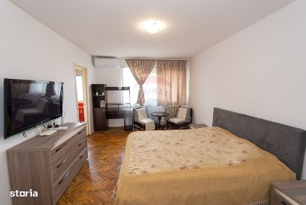 Garsoniera de inchiriat metrou Titan 31mpu