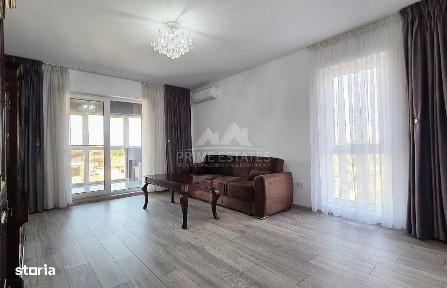 Inchiriere apartament 2 camere cu loc de parcare Dobroesti Fundeni