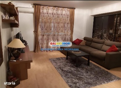 Garsoniera spatioasa de inchiriat Baneasa Greenfield Residence