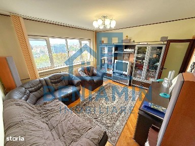 3 camere Titulescu - 63mp - teava de gaze - AC - Gradina Botanica