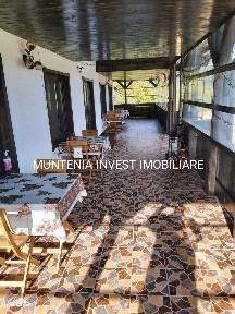 De vânzare! Casa de vacanță, Nucșoara, jud. Argeș