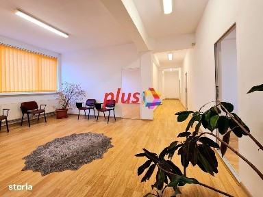 Spatiu birouri de închiriat Brasov - 120 mp # plus-imo