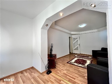 Apartament Decomandat cu 3 Camere si 2 Bai in Racadau